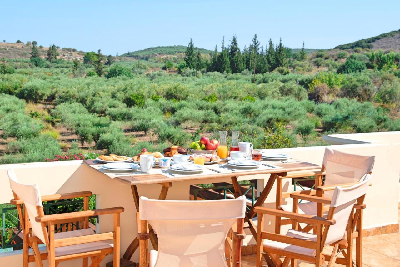 Sentido Villas Arménoi 외부 사진