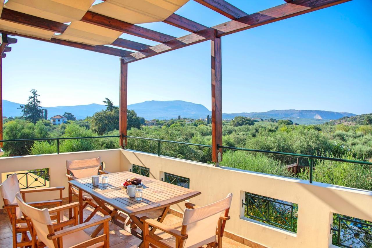 Sentido Villas Arménoi 외부 사진
