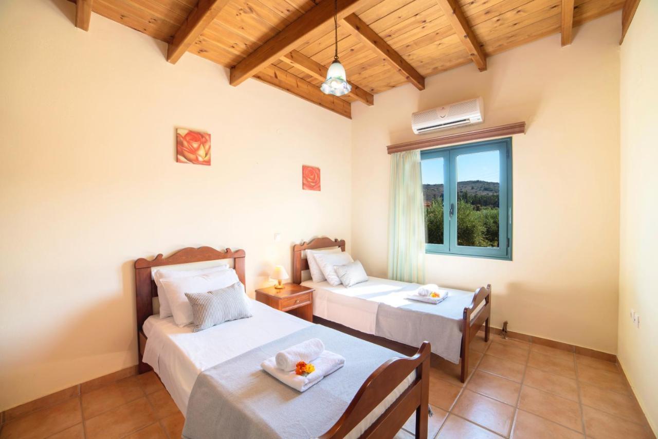 Sentido Villas Arménoi 외부 사진