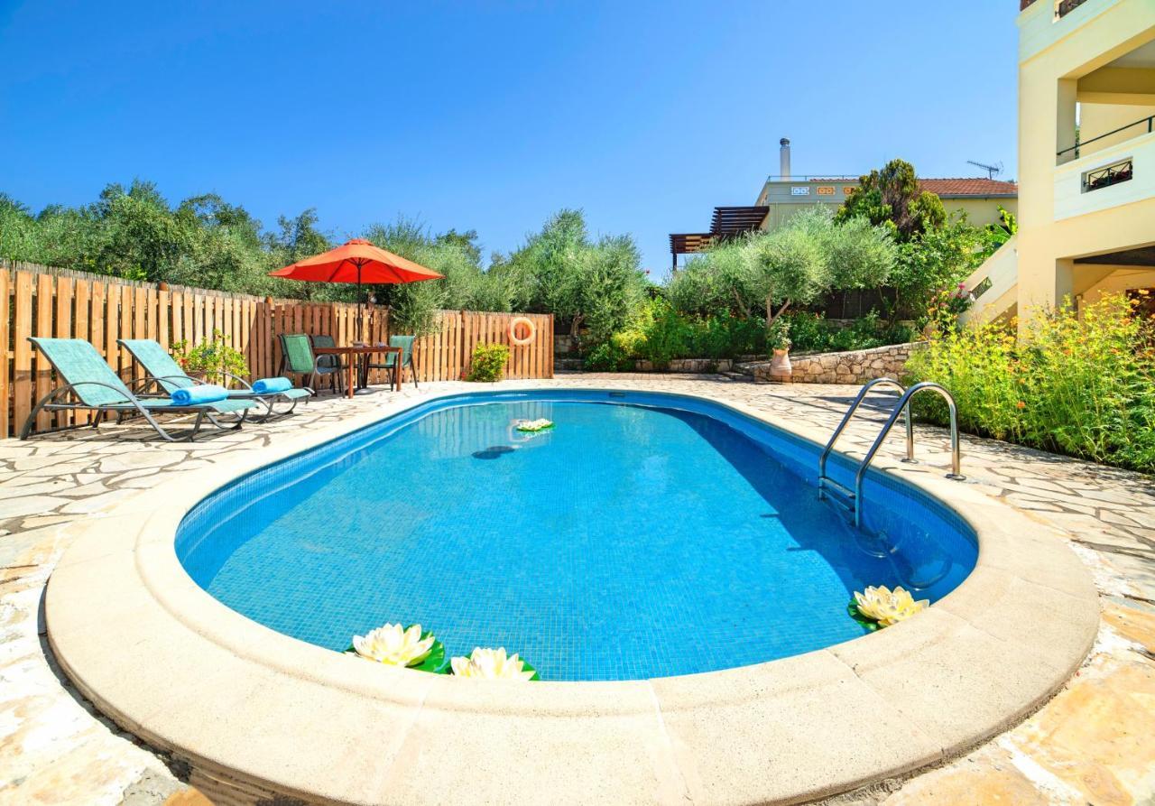 Sentido Villas Arménoi 외부 사진