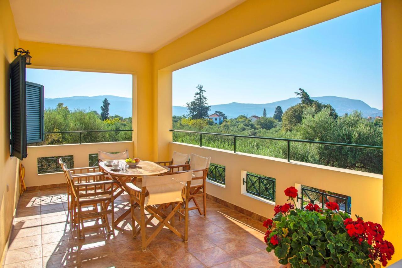 Sentido Villas Arménoi 외부 사진