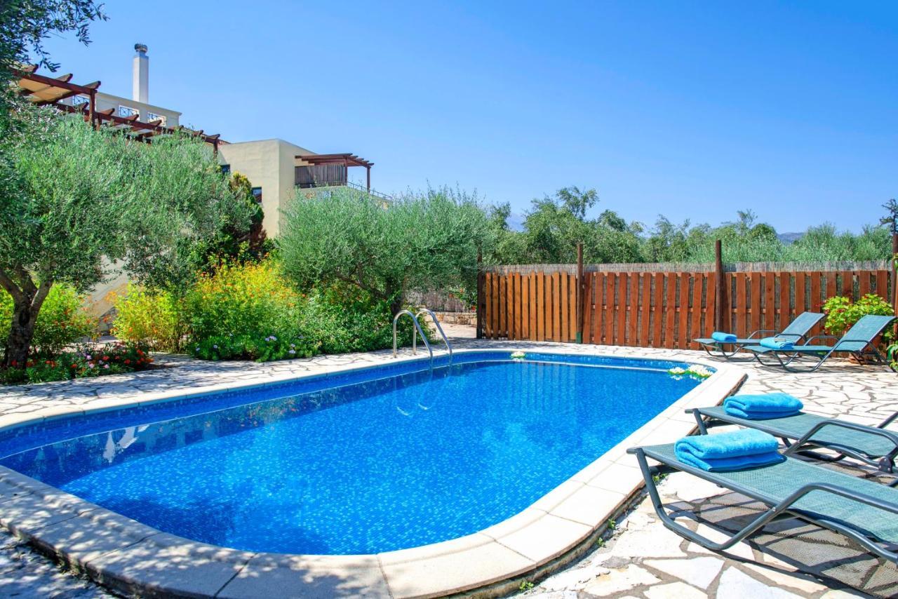 Sentido Villas Arménoi 외부 사진