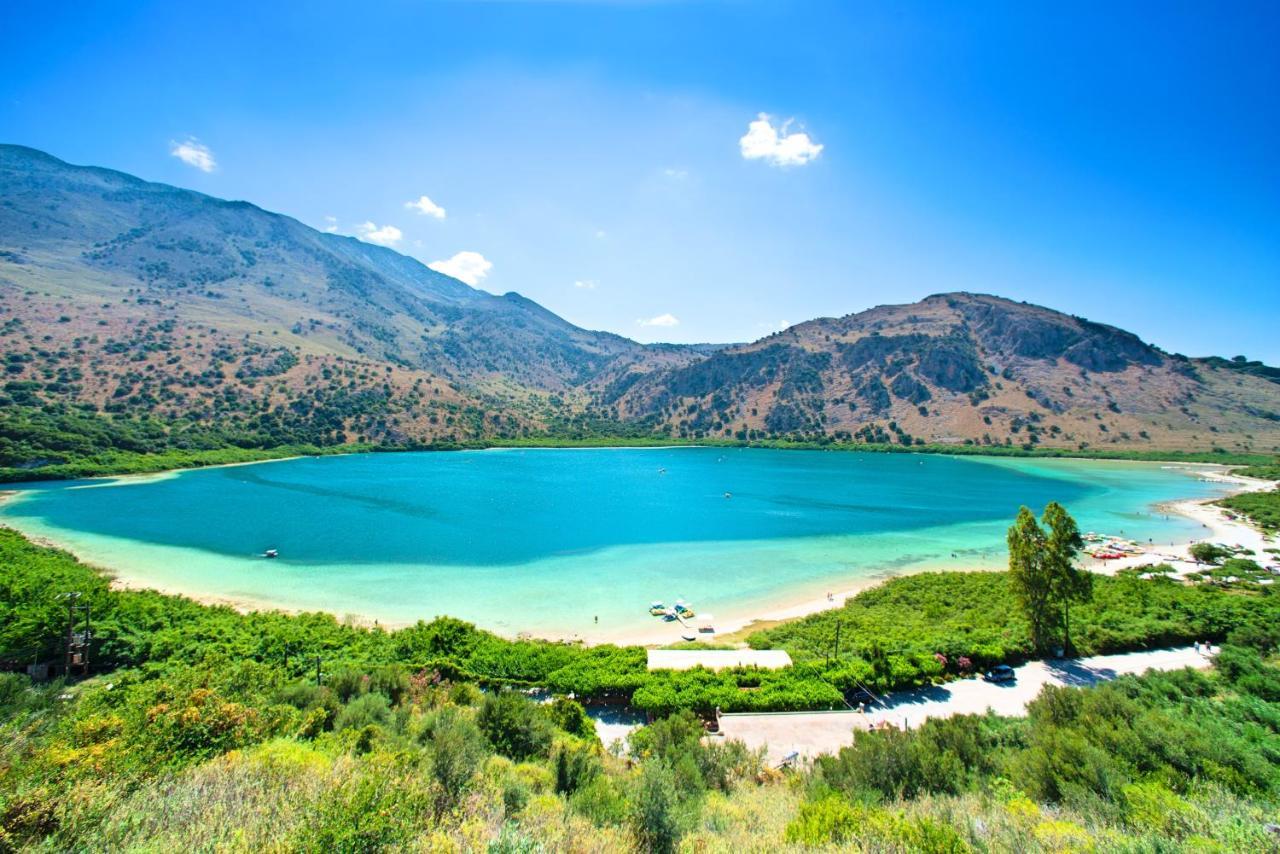Sentido Villas Arménoi 외부 사진