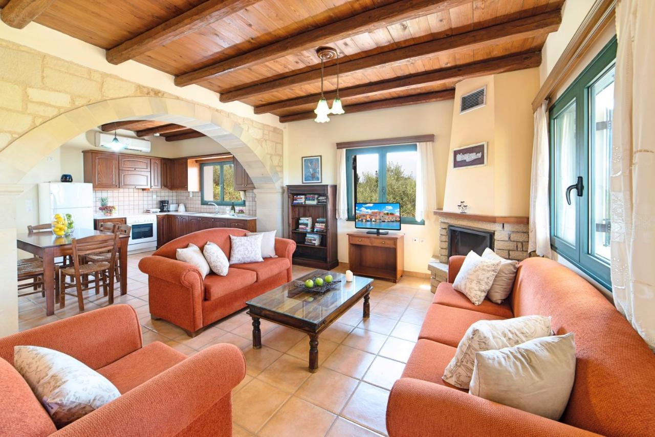 Sentido Villas Arménoi 외부 사진