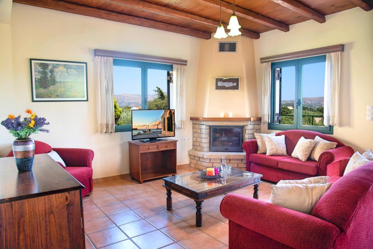 Sentido Villas Arménoi 외부 사진