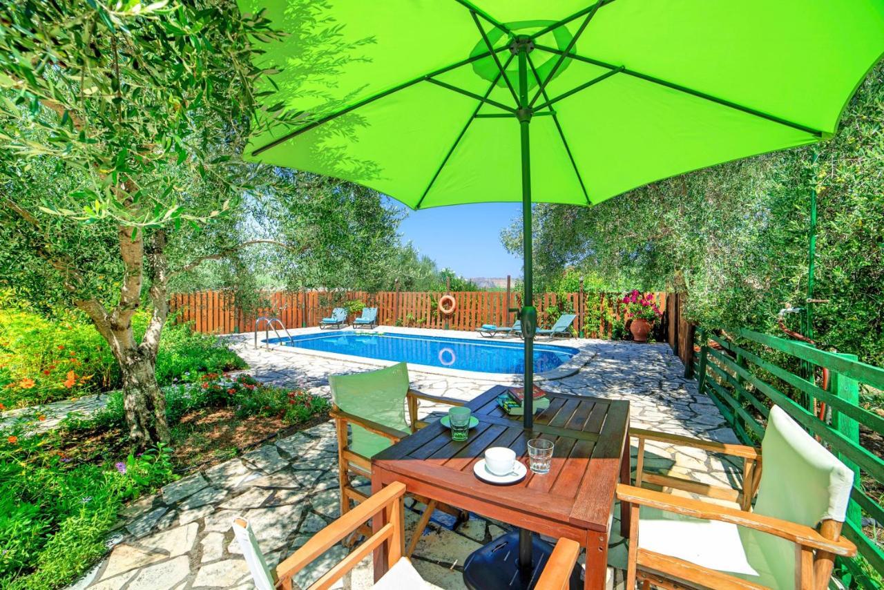 Sentido Villas Arménoi 외부 사진