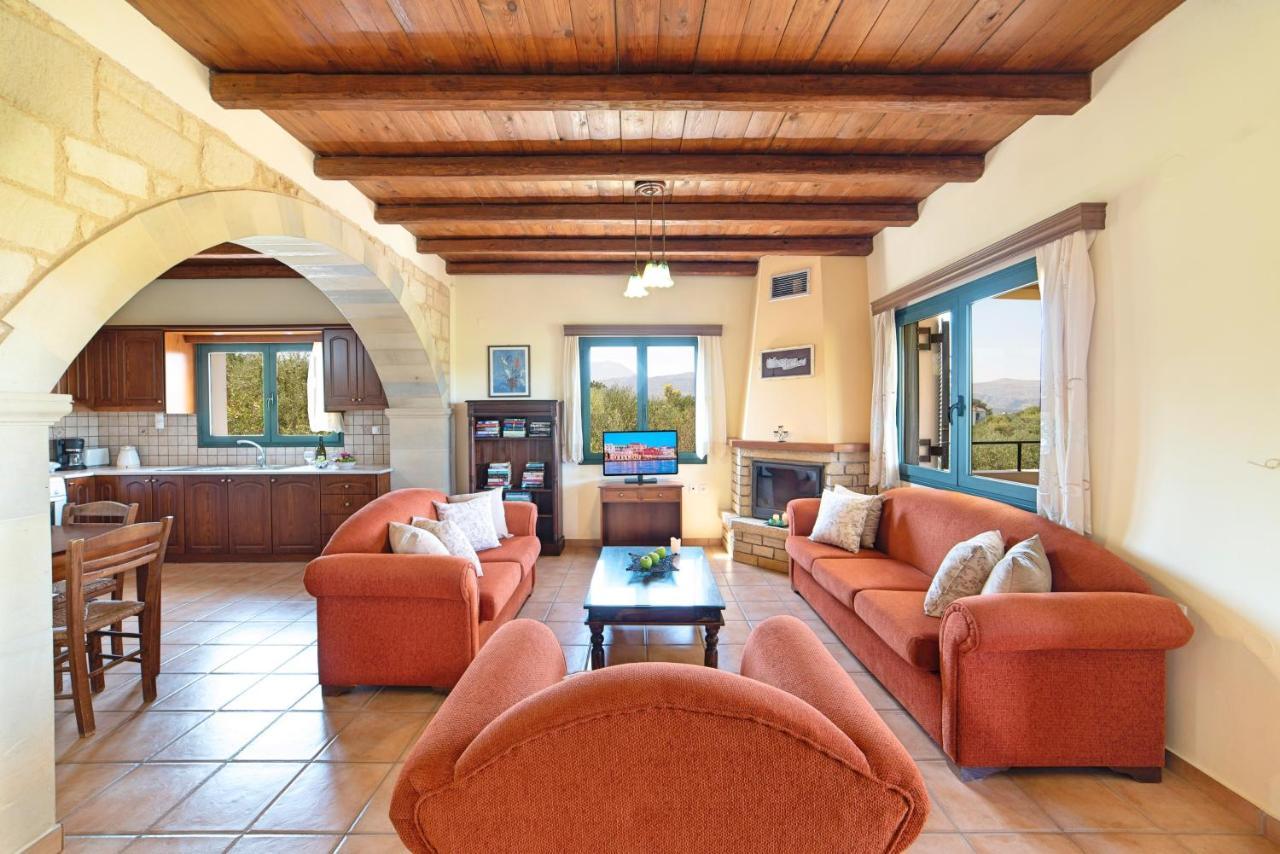 Sentido Villas Arménoi 외부 사진